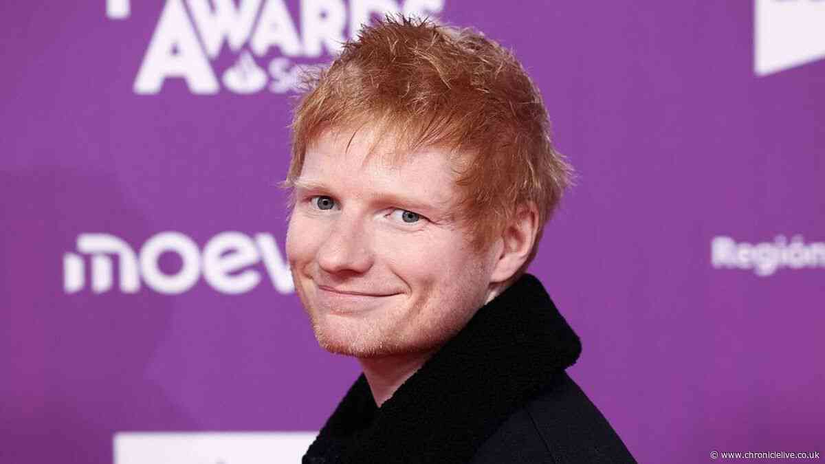 Radio station drops all Ed Sheeran's music after Macklemore tour controversy