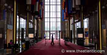 Trump’s Shakedown Of The Kennedy Center