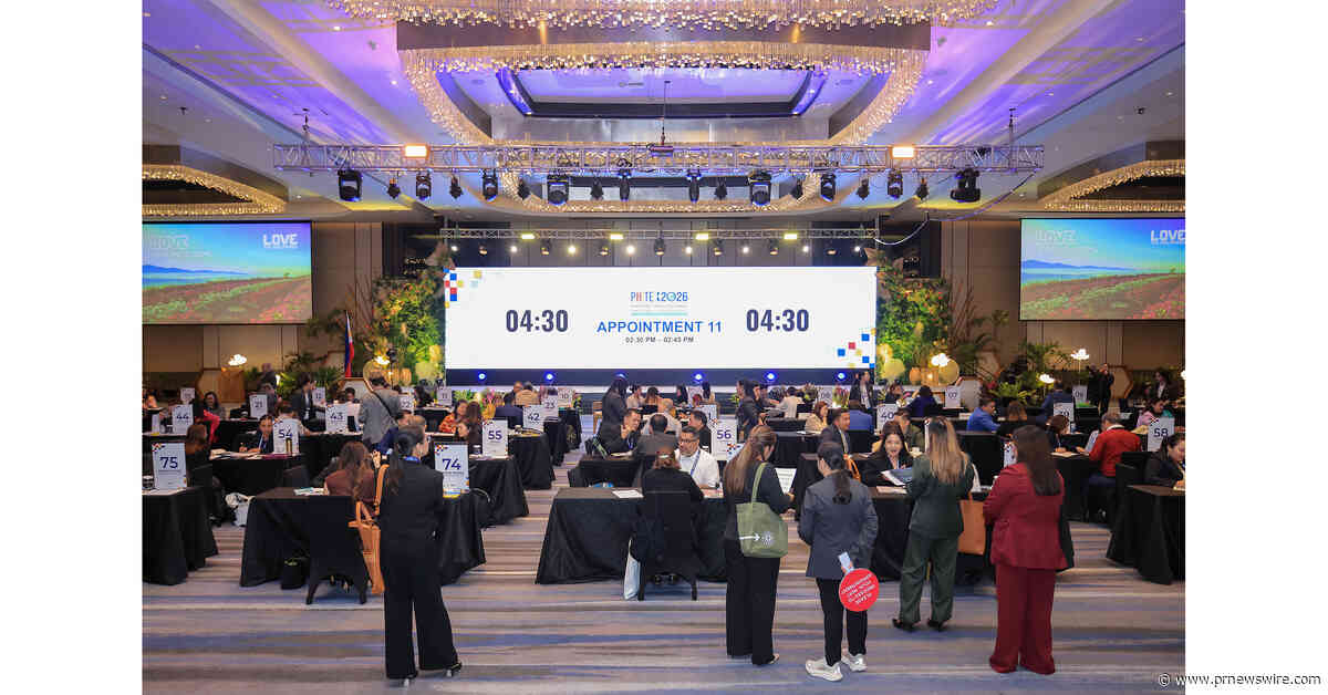 TPB wraps up PHITEX 2026 with over PHP 500 million in sales leads, up more than 20% from 2025
