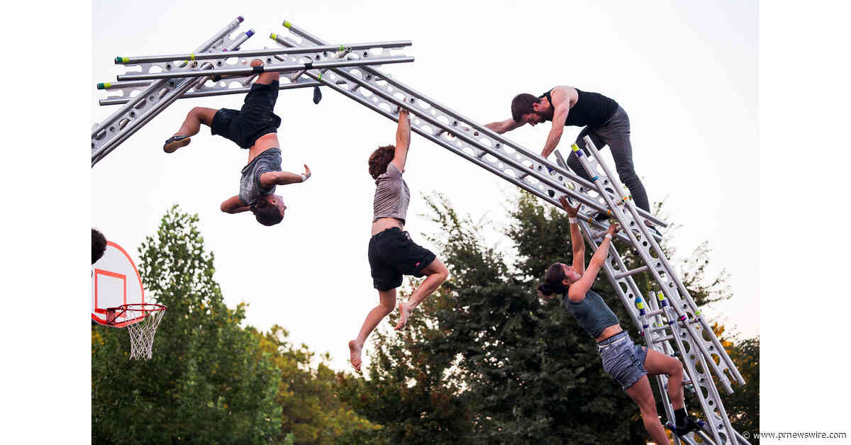 DOWNTOWN ROCHESTER TRANSFORMS INTO 'MINI-MONTREAL' CIRCUS HUB FOR THE 15th ANNUAL FRINGE