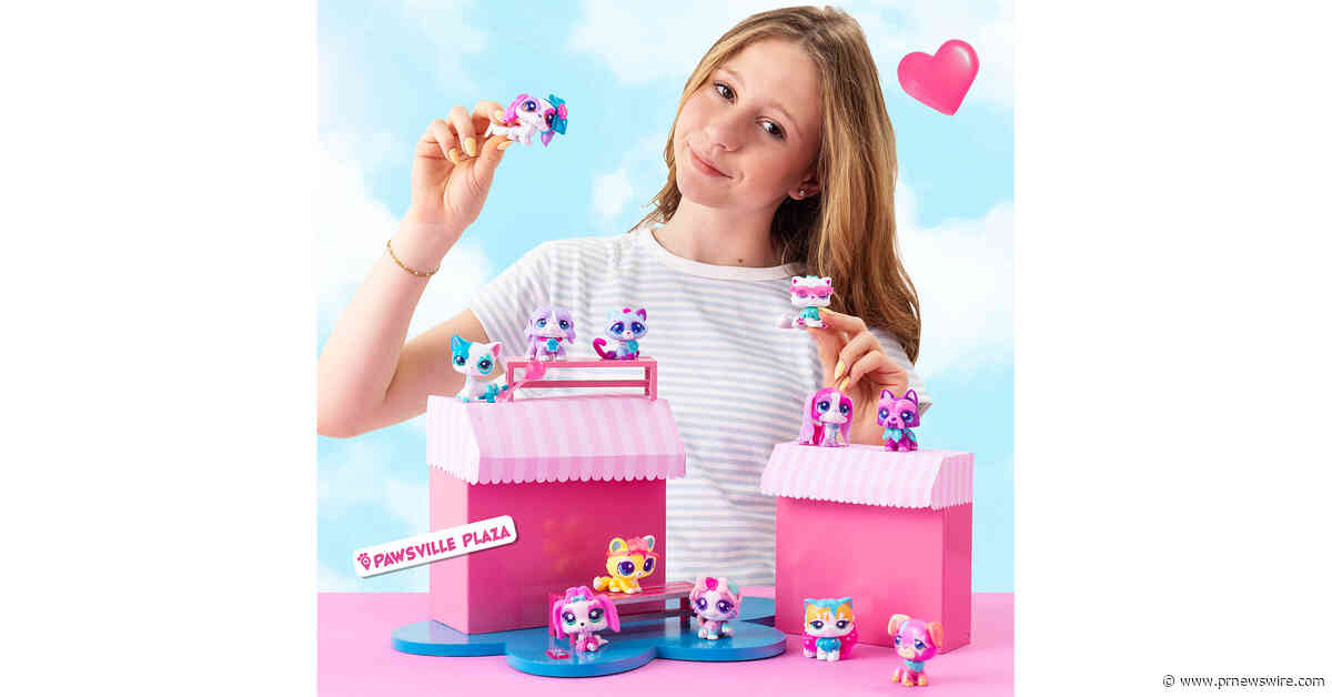 Littlest Pet Shop and LIKE NASTYA, Global YouTube Sensation, Launch First-Ever Collab Collection at Global Retailers and Announce Special Event at Five Below in New York City