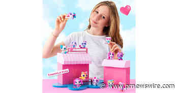 Littlest Pet Shop and LIKE NASTYA, Global YouTube Sensation, Launch First-Ever Collab Collection at Global Retailers and Announce Special Event at Five Below in New York City