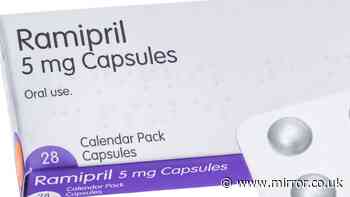 Ramipril side effect alert as pharmacist says 'it's not well known but persistent'