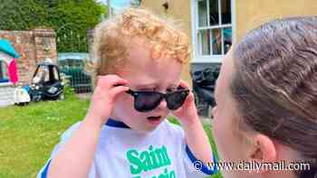 Wellwishers donate £80,000 to devastated family of Noah Woods after tragic three-year-old's body was pulled from pond