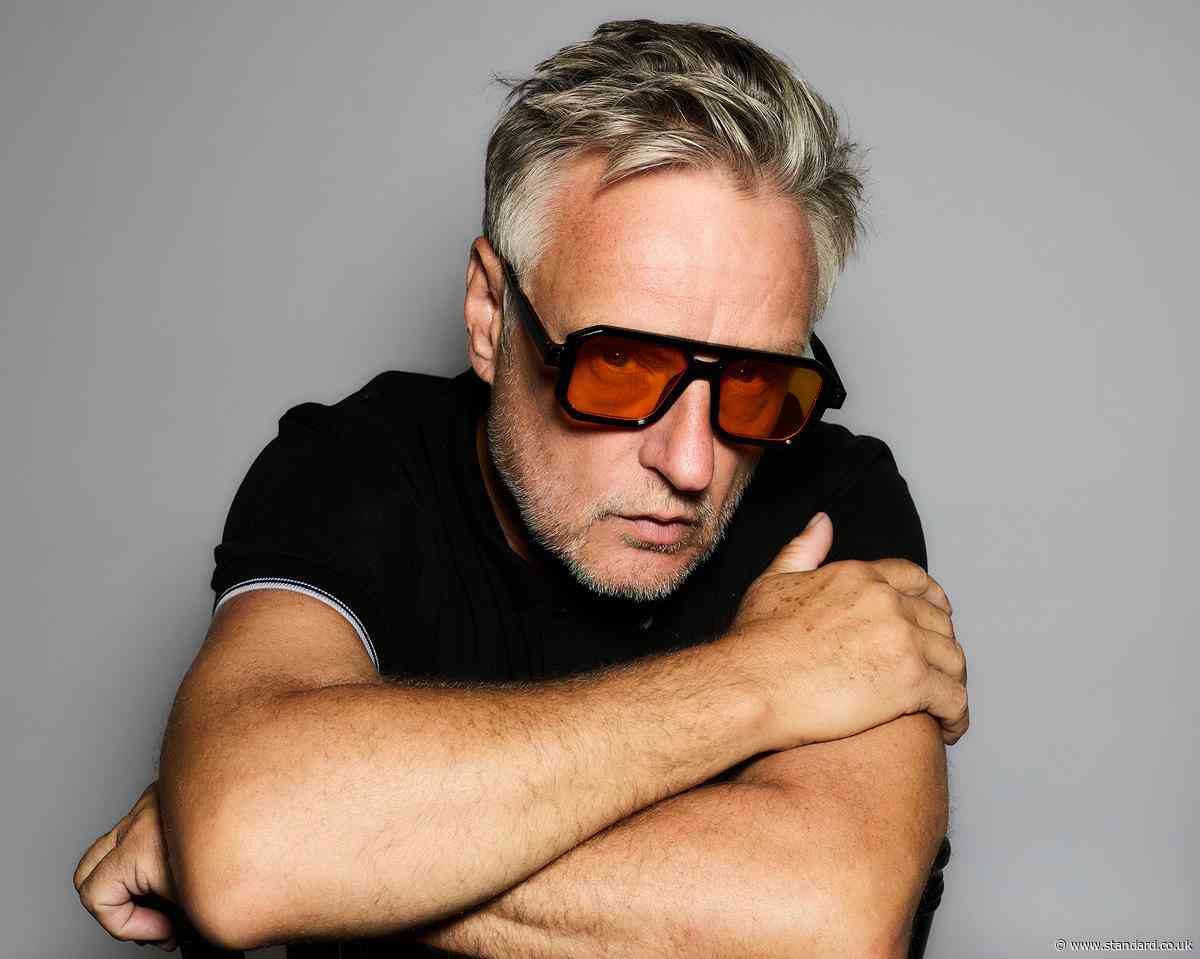 Photographer Rankin: 'It feels like the old days - London is really happening'