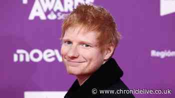 Radio station drops all Ed Sheeran's music after Macklemore tour controversy