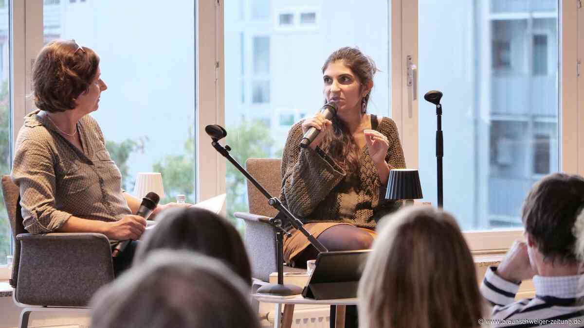 Wegen Überfüllung verlegt: Großer Andrang bei Lesung gefeierter Autorin