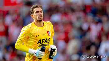 AZ-keeper De Busser debuteert onder bondscoach Van Bommel in Belgische selectie