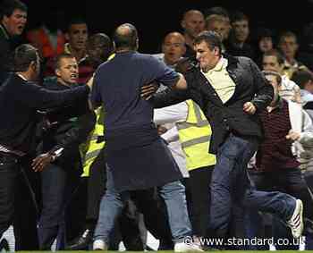 England’s most poisonous derby? Millwall and West Ham reignite rivalry