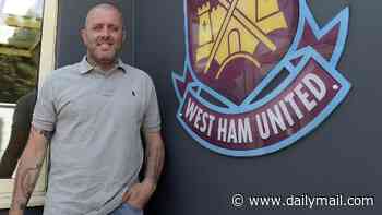 'I went up for a corner at the Old Den and got hit with half a house brick!': West Ham legend JULIAN DICKS on 'horrible' trips to rivals Millwall, the vile (and hilarious) abuse he received and what the Hammers MUST do to win Saturday's clash