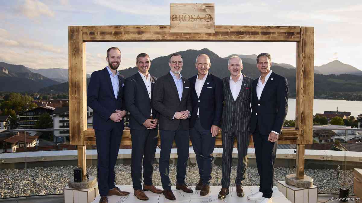 Expansion: Arosa Tegernsee offiziell eröffnet