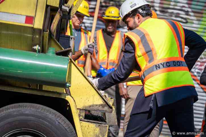 More potholes filled, but slower ambulances: NYC’s latest government performance report shows a mixed picture