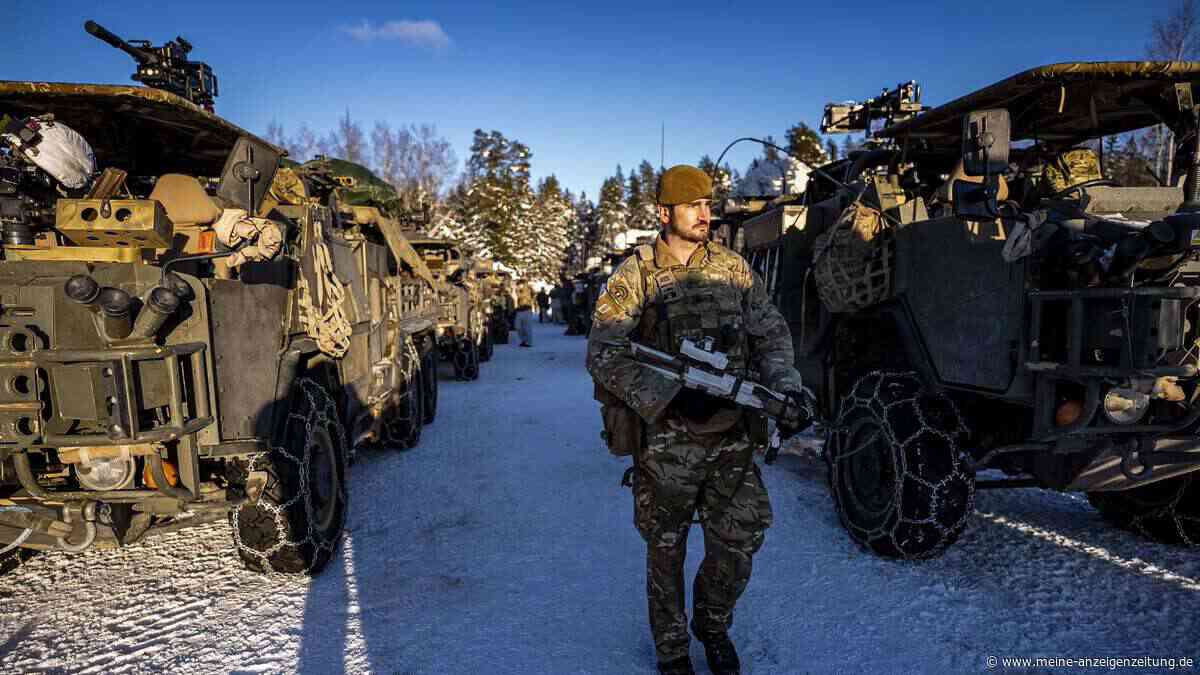 Britische Armee spart an Ausbildung – NATO-General schlägt Alarm: „Rezept für Katastrophe“