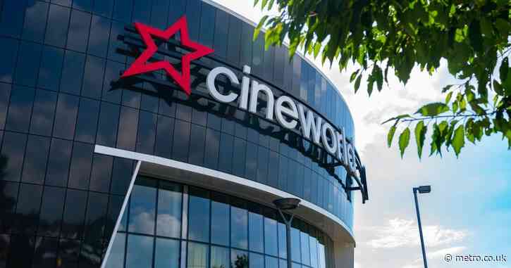 Cineworld drama continues as users claim its website has suffered a ‘massive breach’