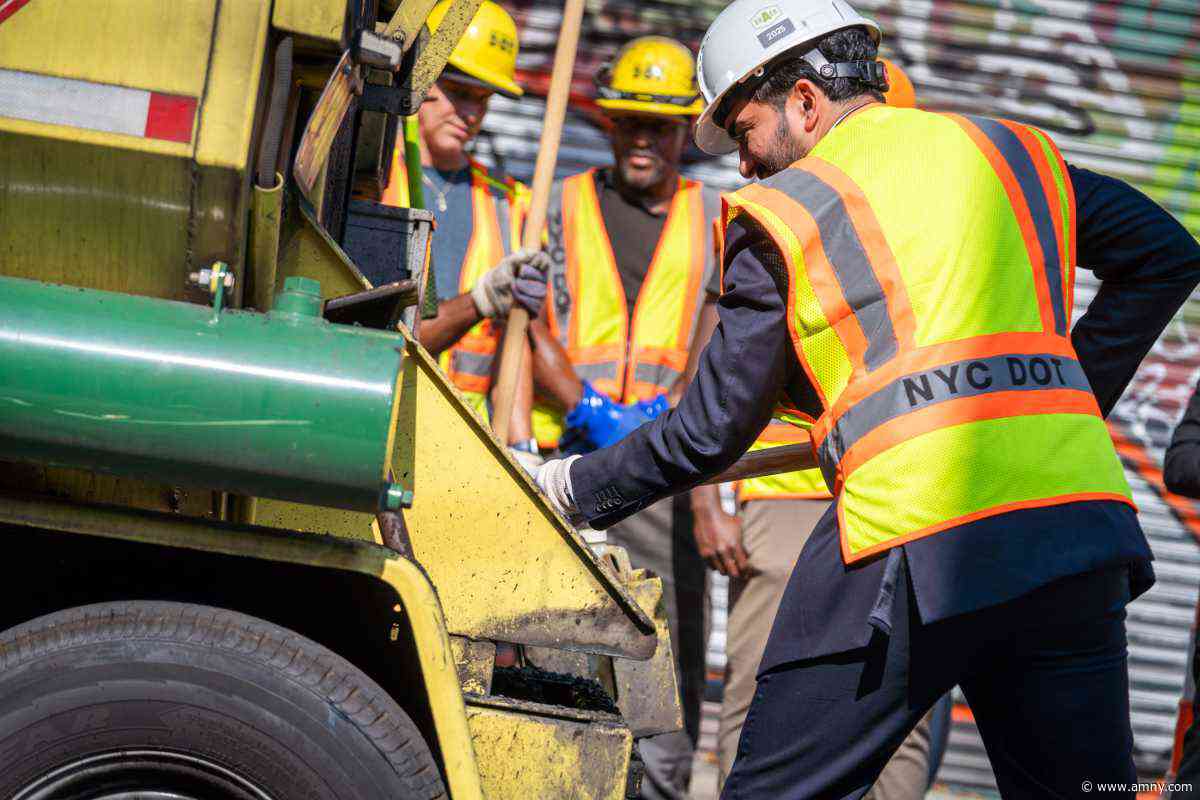 More potholes filled, but slower ambulances: NYC’s latest government performance report shows a mixed picture