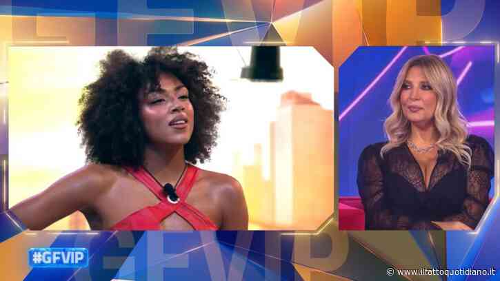 “Sono qua per parlare di me, non di questi gossip beceri”: Megan Ria risponde ai gossip sul rapporto con Elodie e la fidanzata Franceska Nuredini