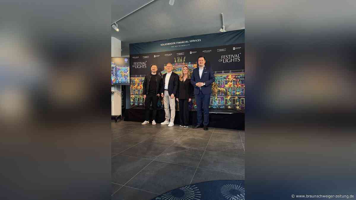 Ab 28. Oktober Lichtkunst auf Braunschweigs Monumenten: Diese elf Gebäude sind dabei
