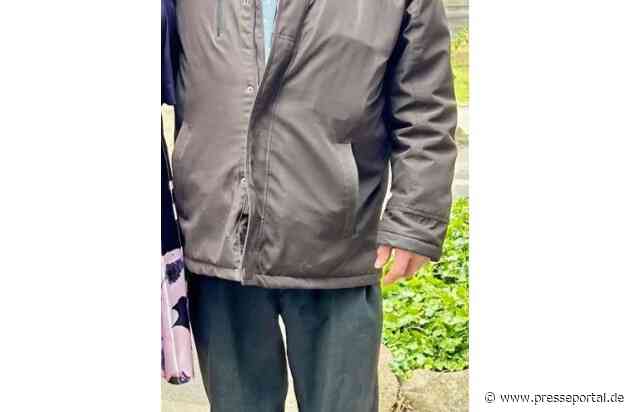 POL-H: Öffentlichkeitsfahndung: Olaf Georg B. (61) aus Großburgwedel vermisst - Polizei bittet um Mithilfe