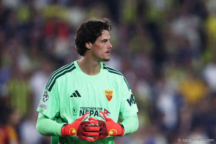 Svilar: Roma star denies Juventus talks, Scudetto challenge with Inter ‘makes me smile’