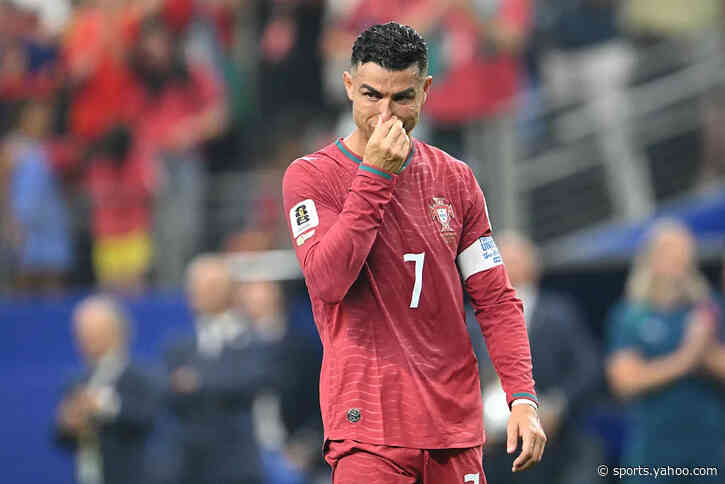 🚨 Portugal: Jorge Jesus's first squad, CR7 still there!