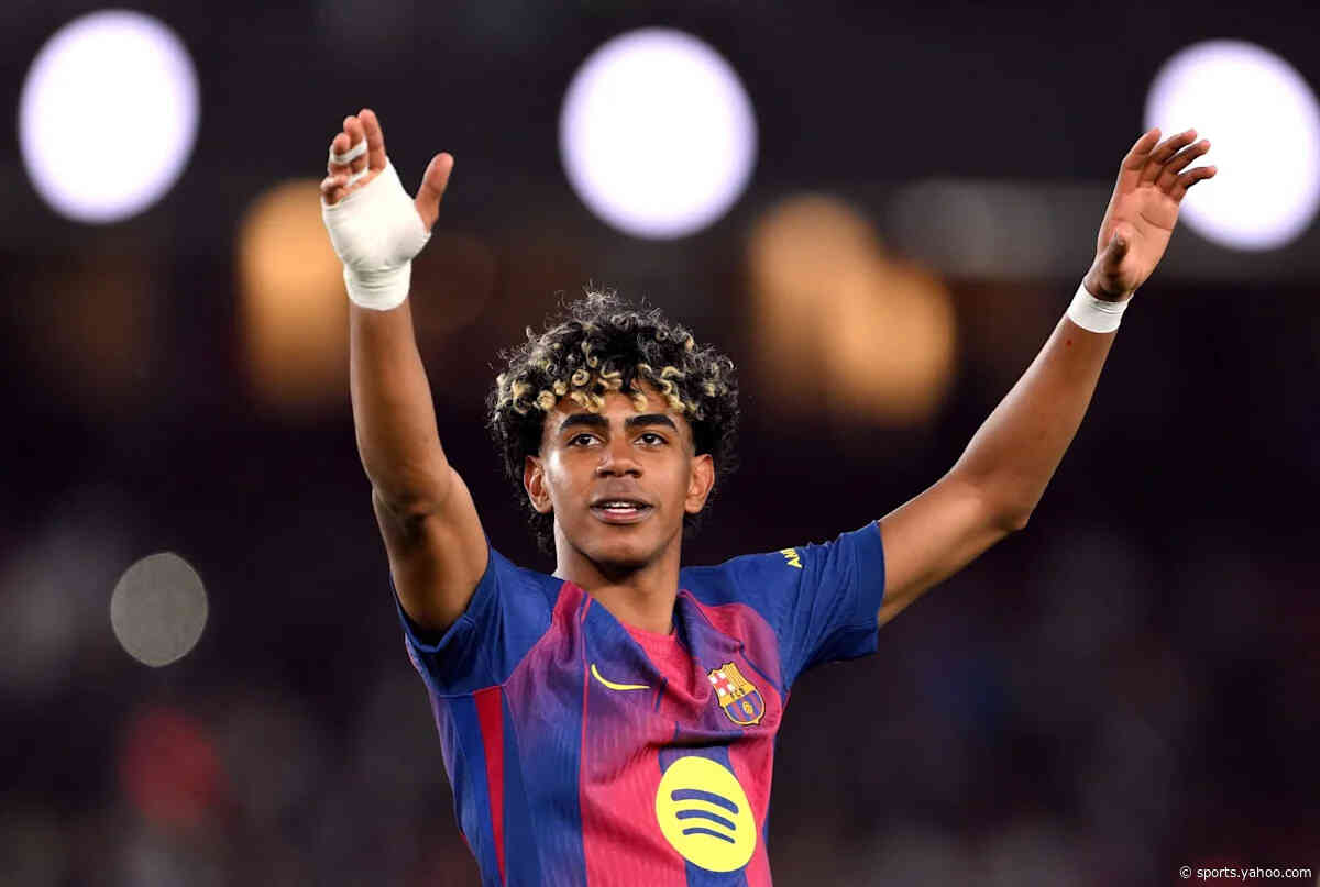 Lamine Yamal questions modern Ballon d’Or criteria and explains what should matter: ‘People prioritise factors that have nothing to do with it’