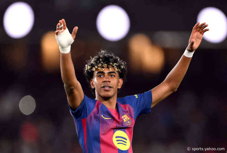 Lamine Yamal questions modern Ballon d’Or criteria and explains what should matter: ‘People prioritise factors that have nothing to do with it’