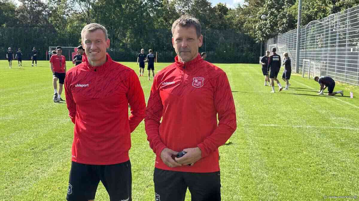 SpVgg Unterhaching: Neuer Trainer Seitz will erstmal kaum etwas ändern