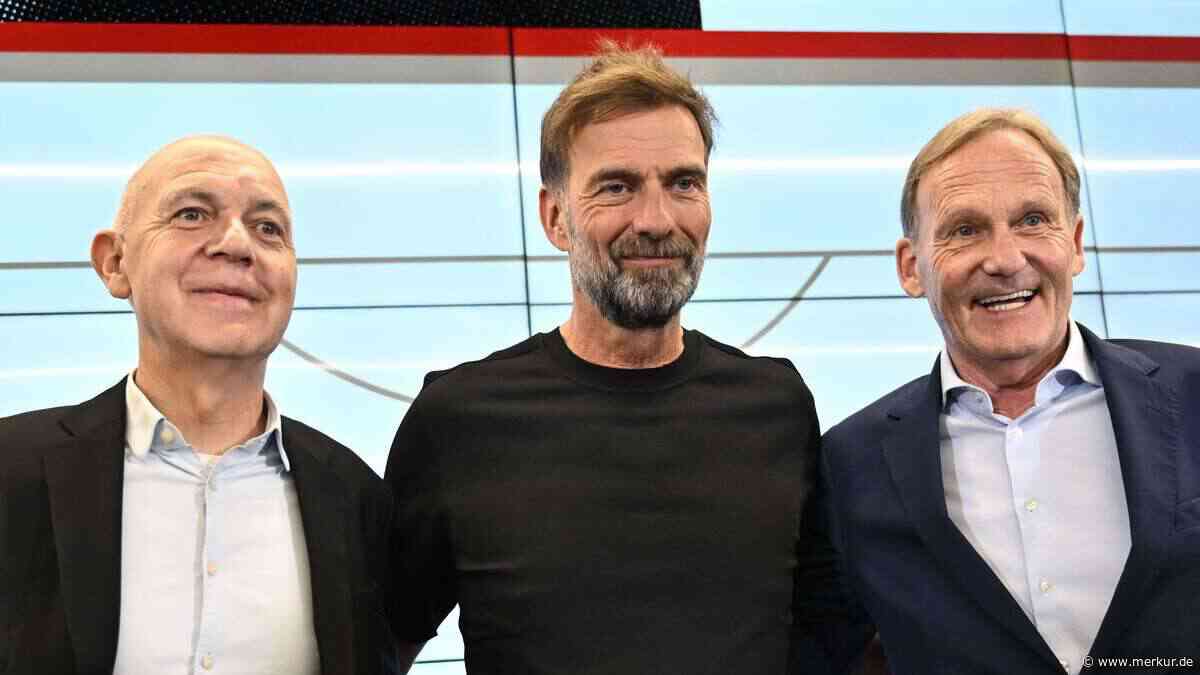Watzke packt über schwierige Klopp-Verhandlungen mit RB aus