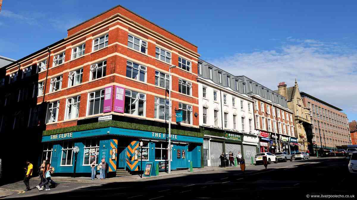 Uncertain future for workers as major change set for two Liverpool pubs