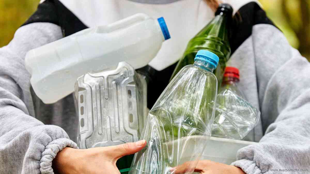 Three things you're recycling wrong at home, according to a food waste expert