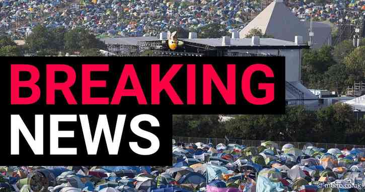 Glastonbury boss gives blunt response to Oasis 2027 headline rumours