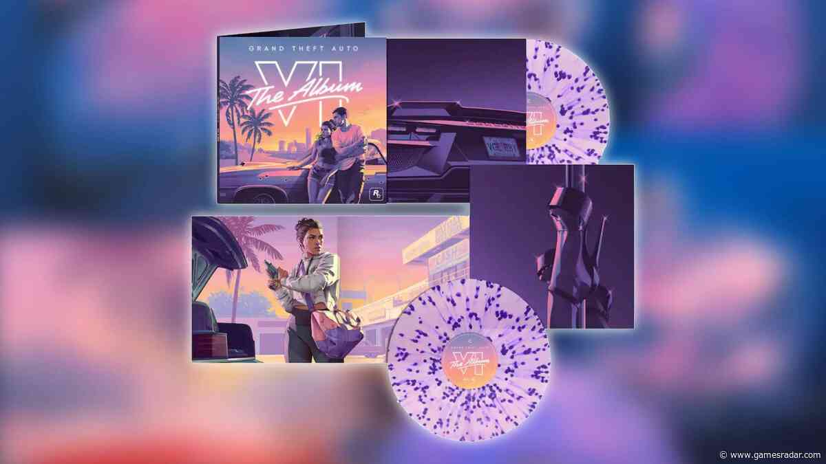 The game may be a code in a box, but GTA 6's soundtrack is now available on vinyl for physical media fans