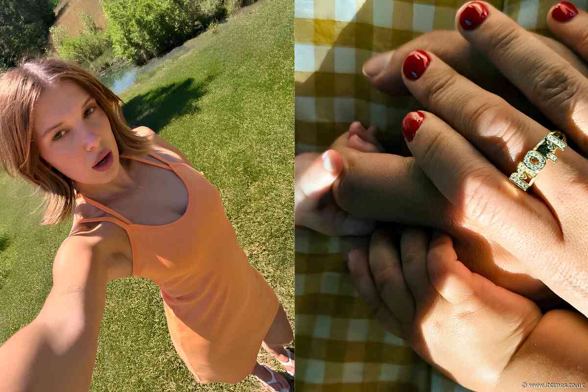 Millie Bobby Brown Quietly Expands Her Family With a Baby Boy After Italy Holiday Clip Tipped off Fans