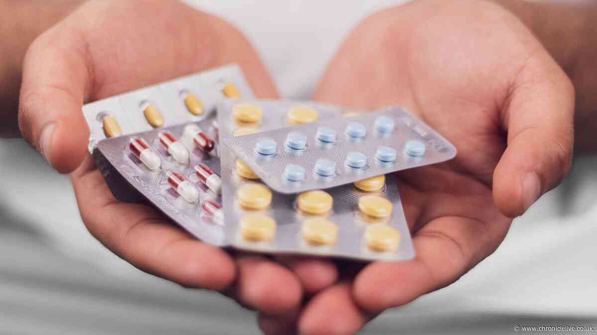 Ramipril 'lesser known' side effect and what blood pressure patients should be aware of