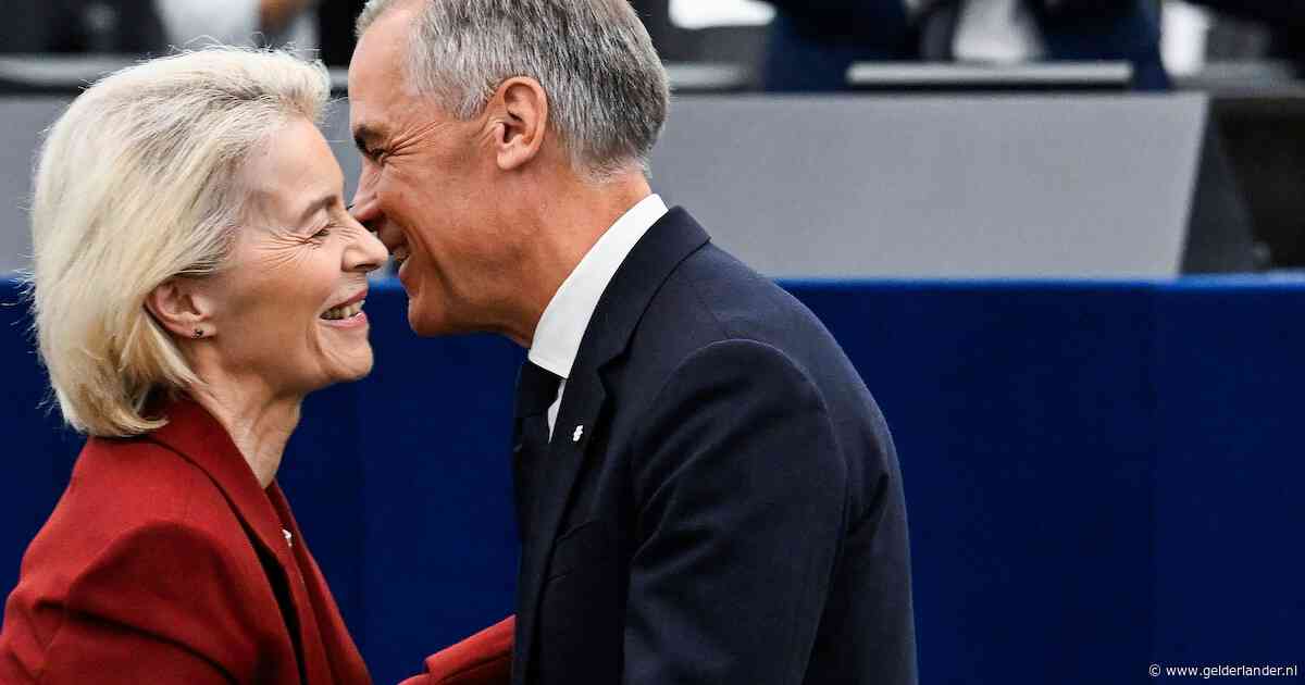 Bespreking over EU-lidmaatschap van Canada start in oktober