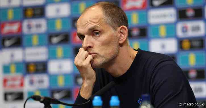 Thomas Tuchel apologises to Man Utd star over ‘hurtful’ England decision