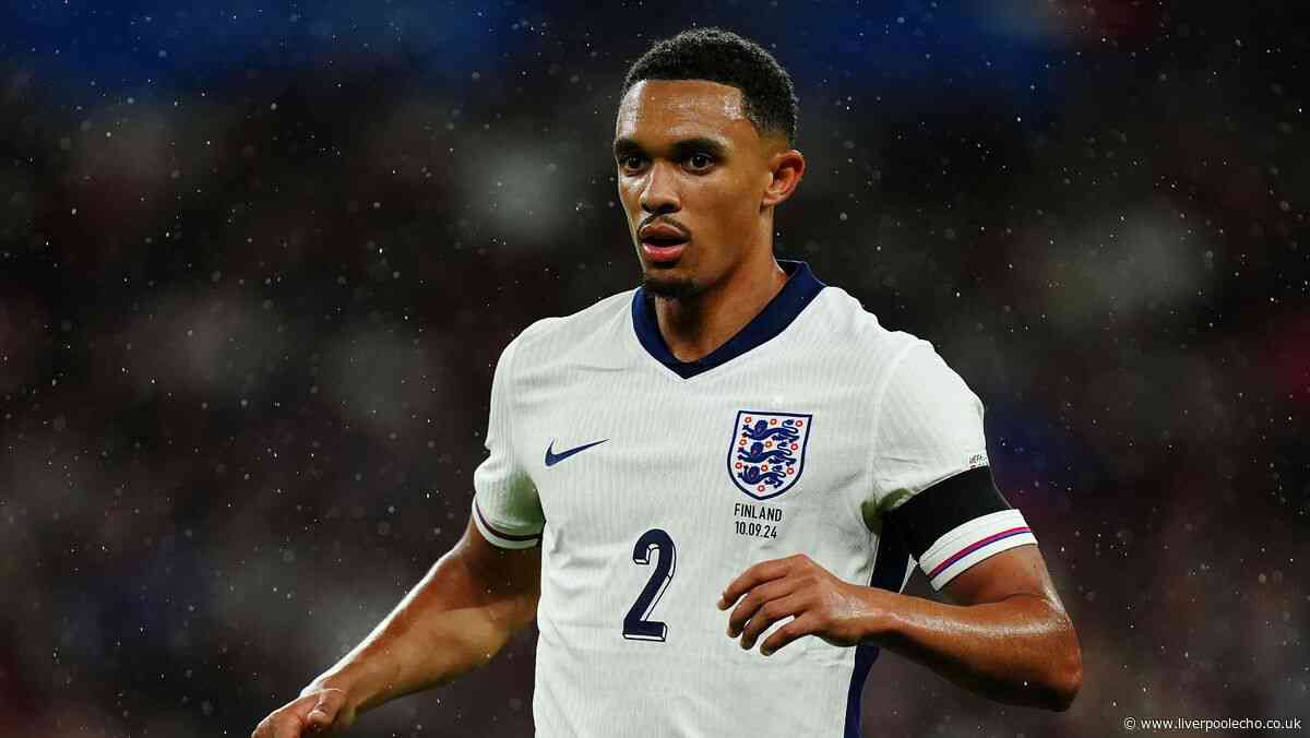 Feelings made clear on Trent Alexander-Arnold and Liverpool's Rio Ngumoha after call-ups