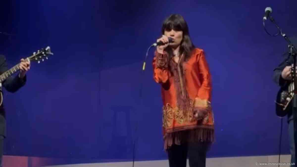 00s music icon launches search for local act to support her in Newcastle