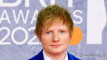 Gegenwind für Ed Sheeran: Radiosender verbannt seine Songs – „haben wir sorgfältig abgewogen“