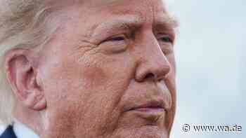Wegen Kanada-Deal: Trump droht EU mit „ernsthaften“ Zöllen