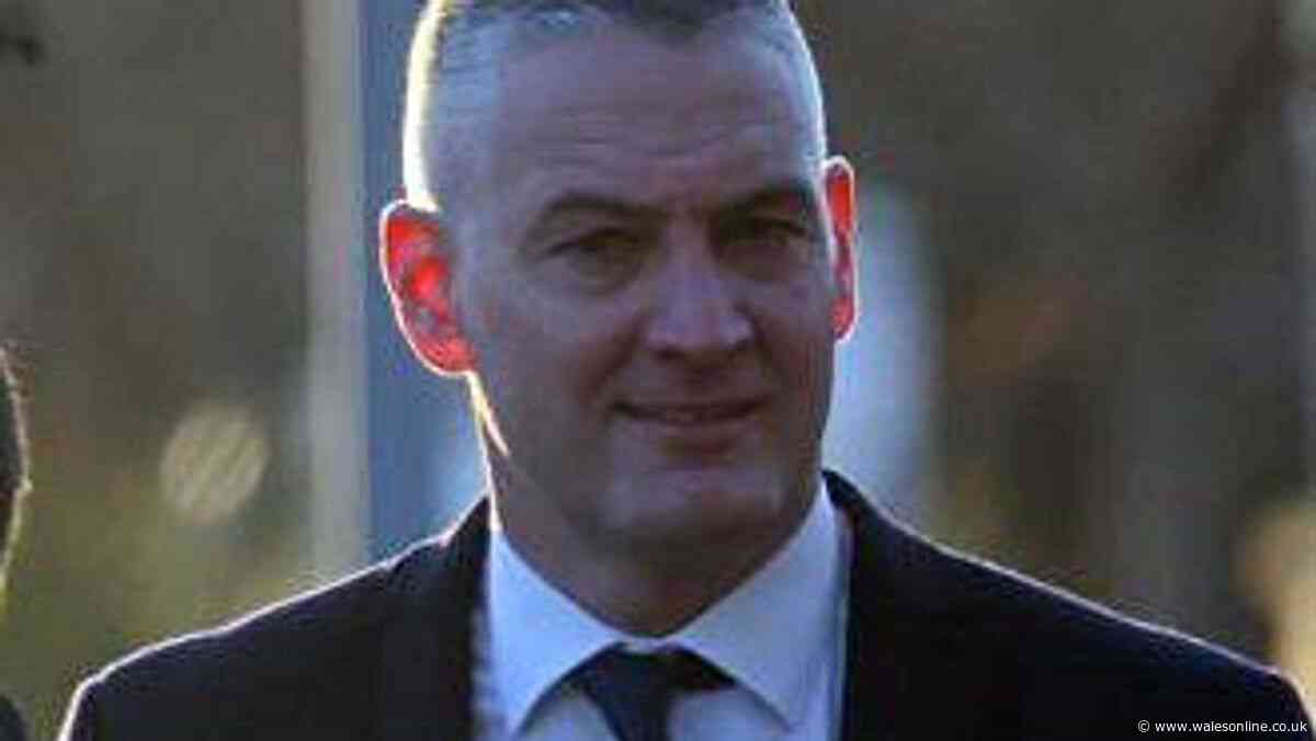 Police officer filmed punching man nine times cleared of using excessive force