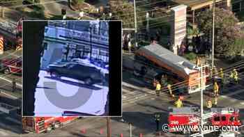 Driver who slammed into LA Metro bus was impaired by drugs, faces murder charges: DA