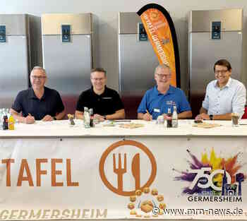Germersheim – Großer Meilenstein für die Zukunft der Tafel Germersheim – Grünes Licht für moderne Photovoltaikanlage