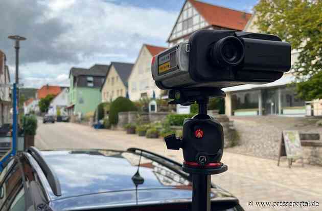 POL-HX: Kontrollen zum europaweiten "Tag ohne Verkehrstote" - 116 Verstöße festgestellt