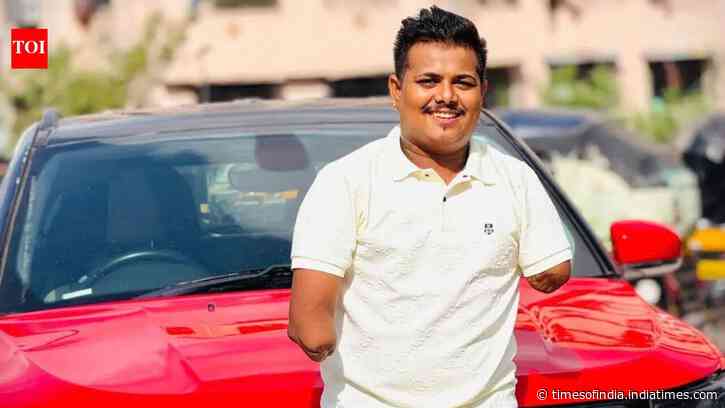 “I lost my hands that day, but never my will to live”: Driver’s journey from tragedy to hope