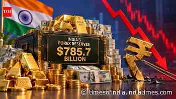 RBI has record forex reserves, but why is rupee still not out of the woods?