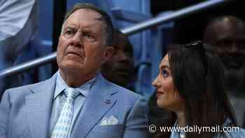 Bill Belichick hits out at 'flat-out lie' about Jordon Hudson in rare interview on 48-year age gap relationship