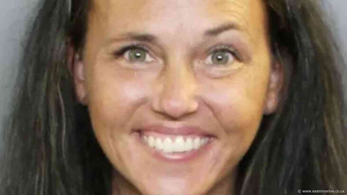 Mum 'accused of sex with dog' breaks silence as mystery pet pictures emerge