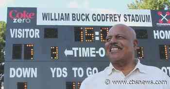New scholarship honors legendary DeKalb coach Buck Godfrey's legacy