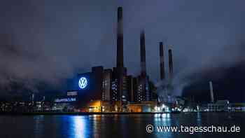 Volkswagen verliert Platz in Europas wichtigster Börsenliga